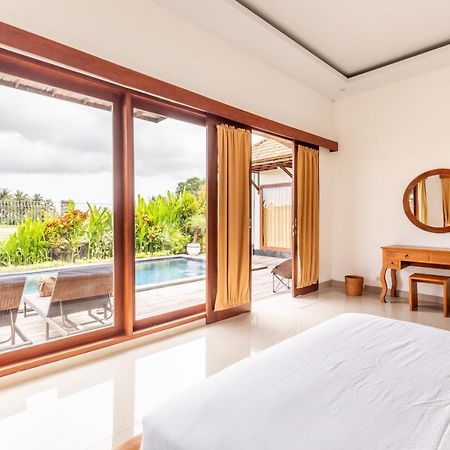 Villa Saia Ubud Esterno foto
