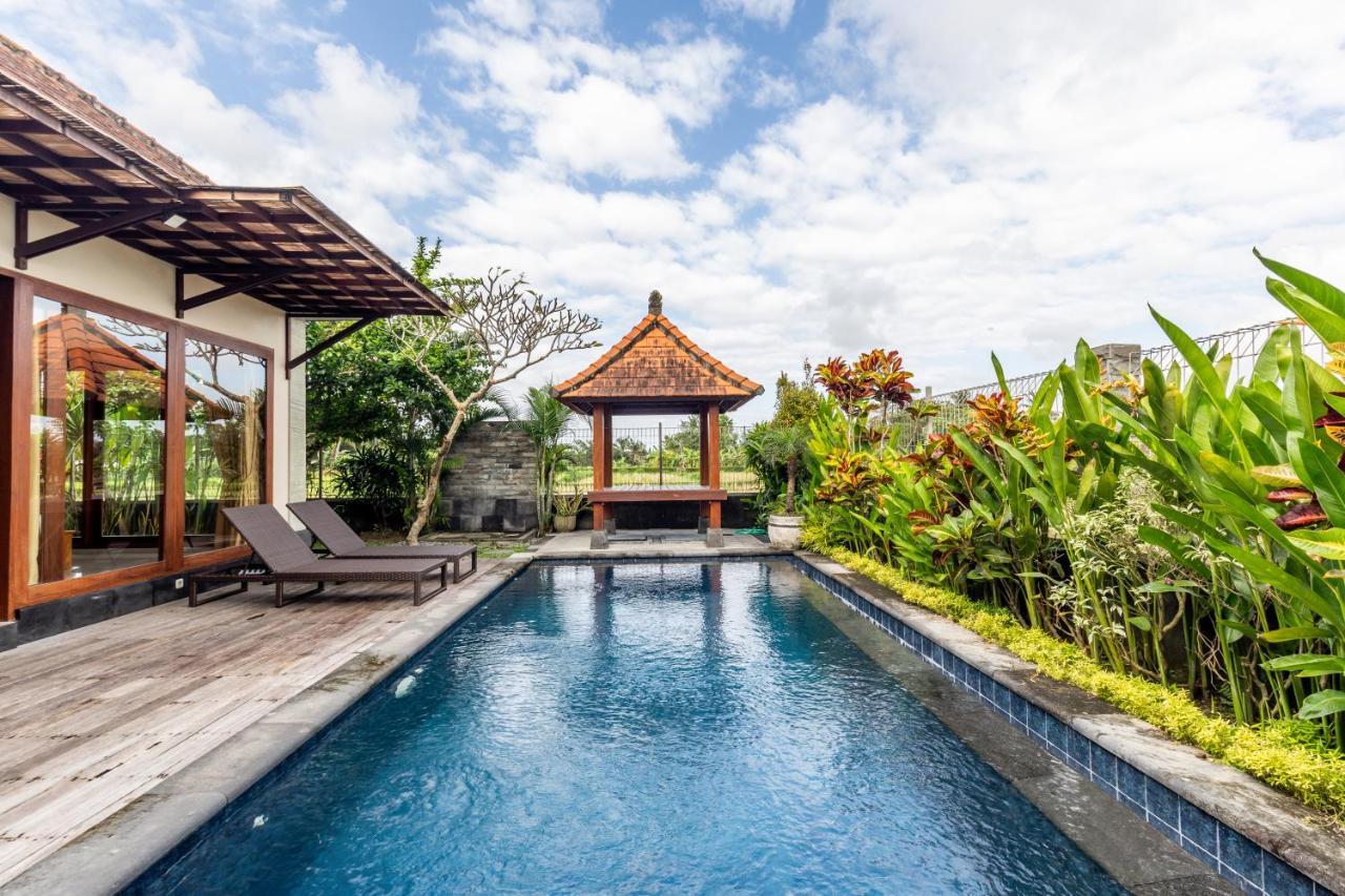 Villa Saia Ubud Esterno foto