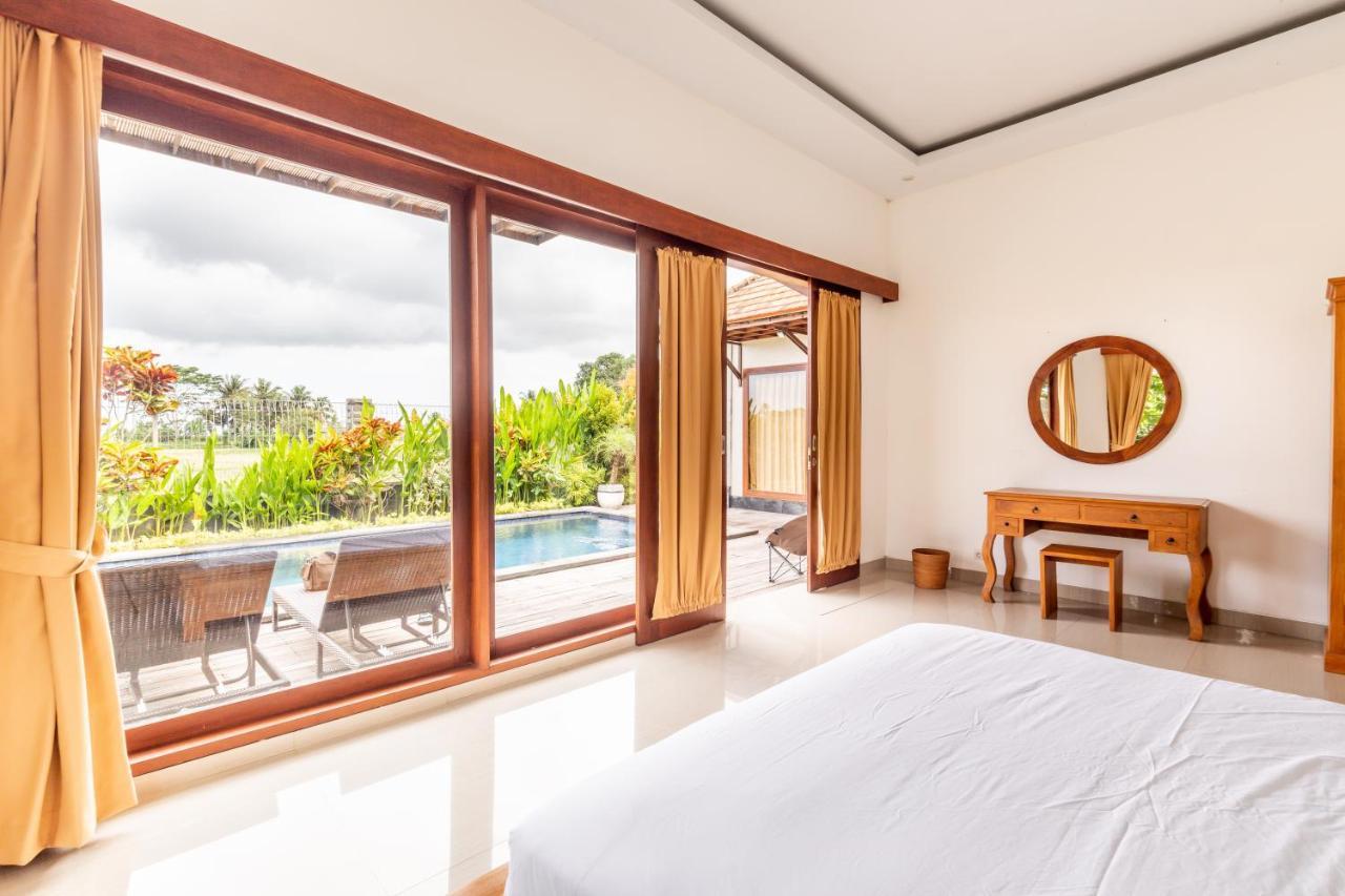 Villa Saia Ubud Esterno foto