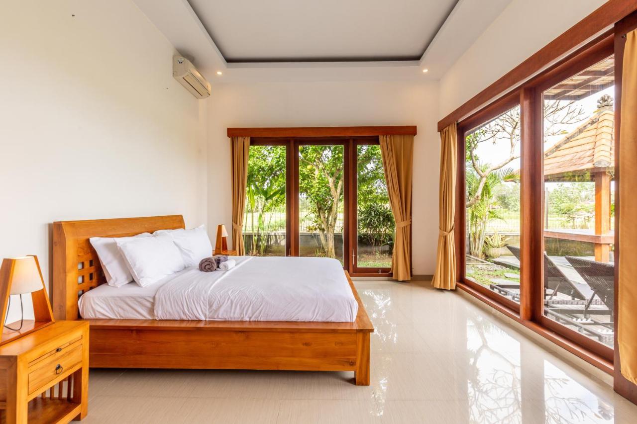 Villa Saia Ubud Esterno foto