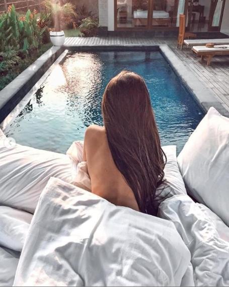 Villa Saia Ubud Esterno foto