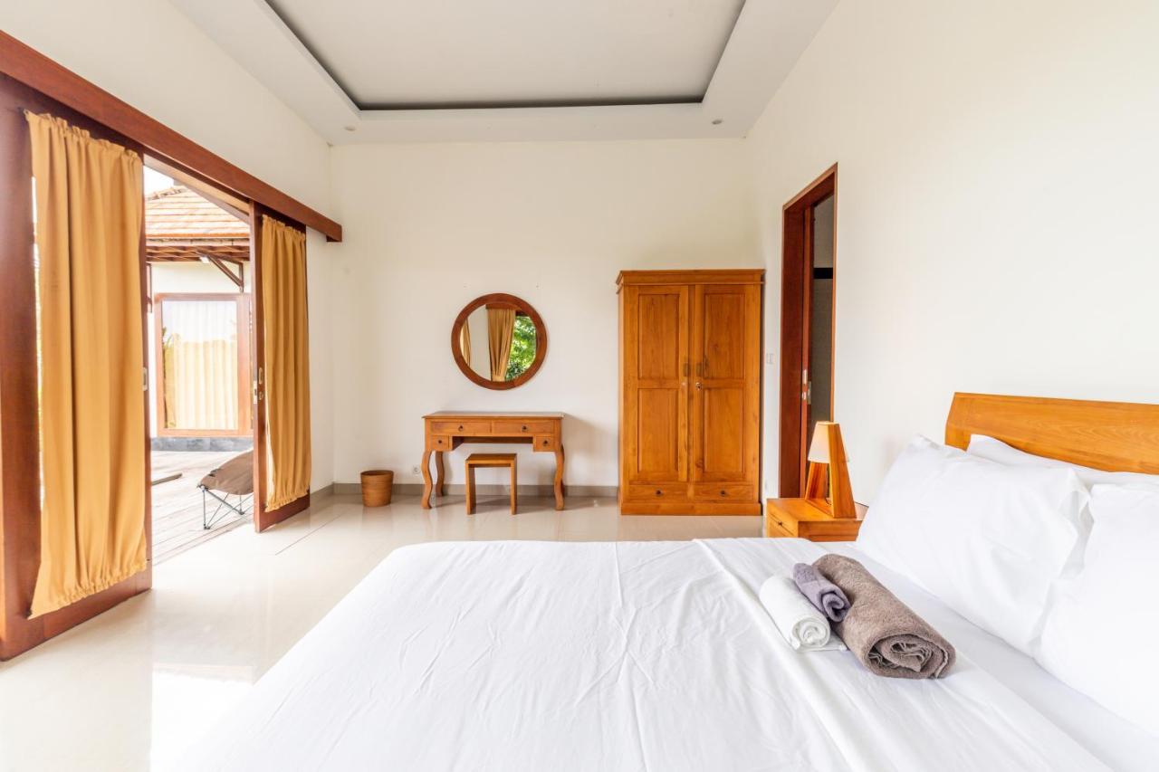 Villa Saia Ubud Esterno foto