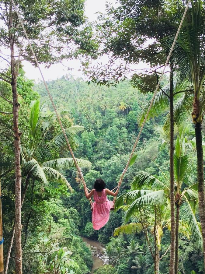 Villa Saia Ubud Esterno foto