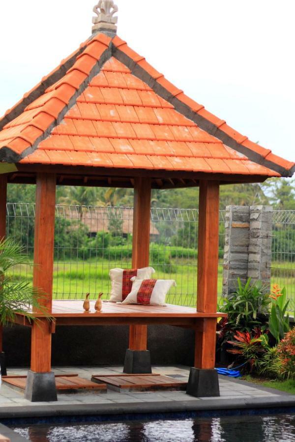 Villa Saia Ubud Esterno foto