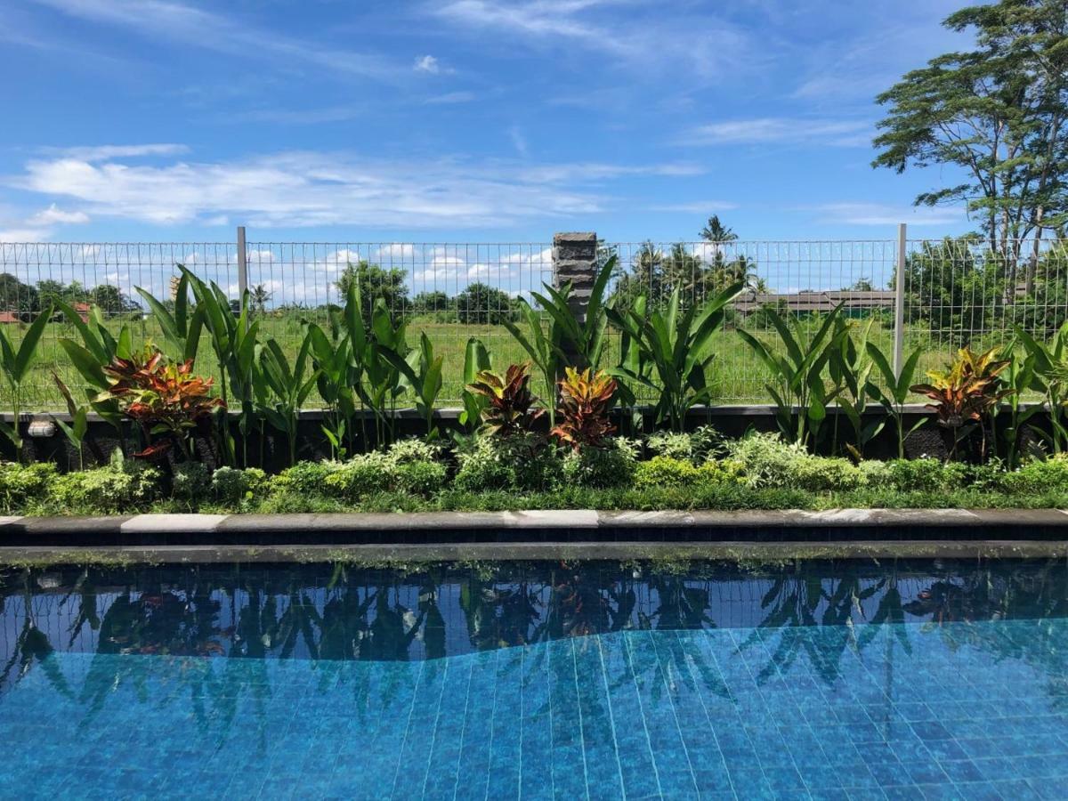 Villa Saia Ubud Esterno foto